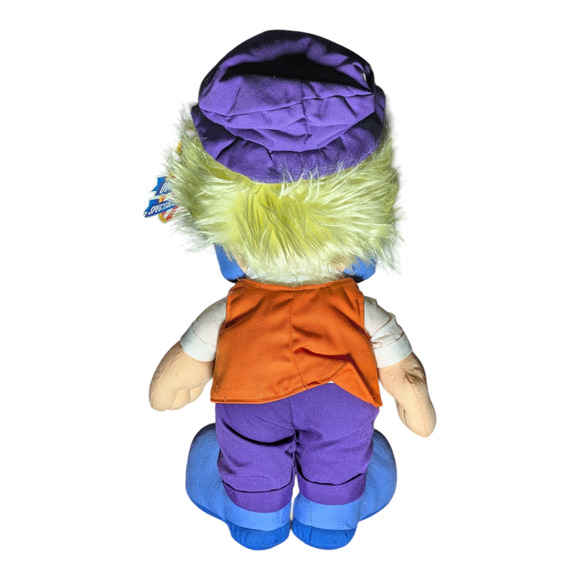 Ringling Bros & Barnum Bailey - Clown - "Our 3rd Spectacular Century" With Tag - Picture 4 of 7